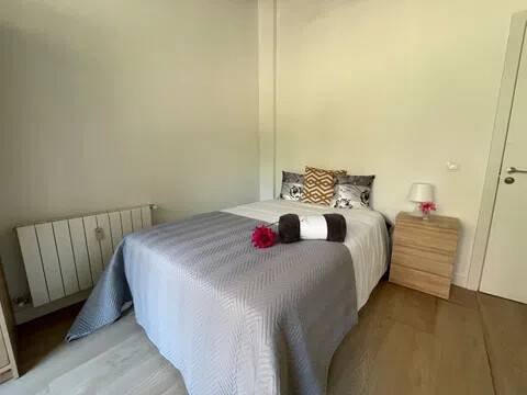 Habitación 200 m², Madrid