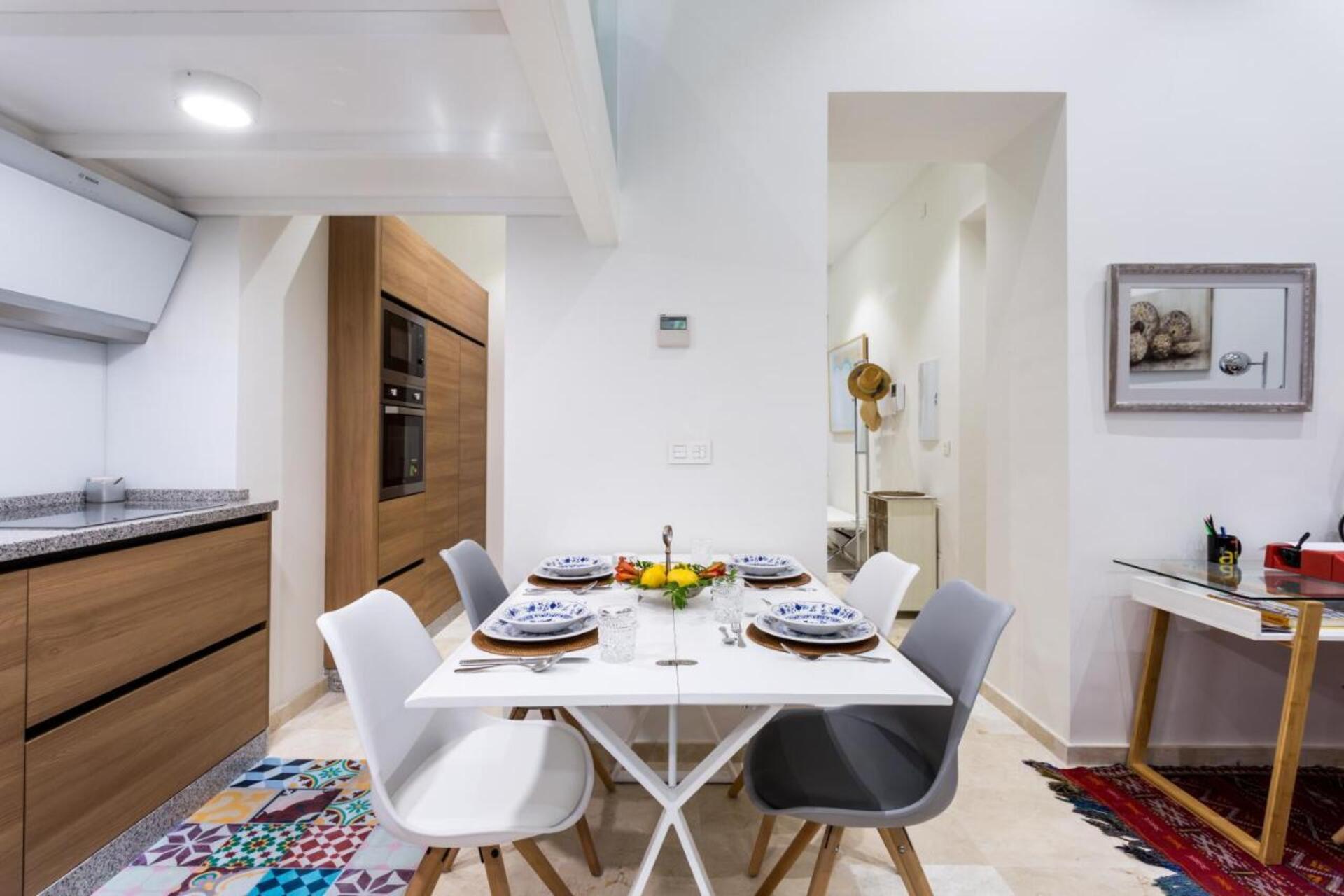Piso de 95 m² en Sevilla
