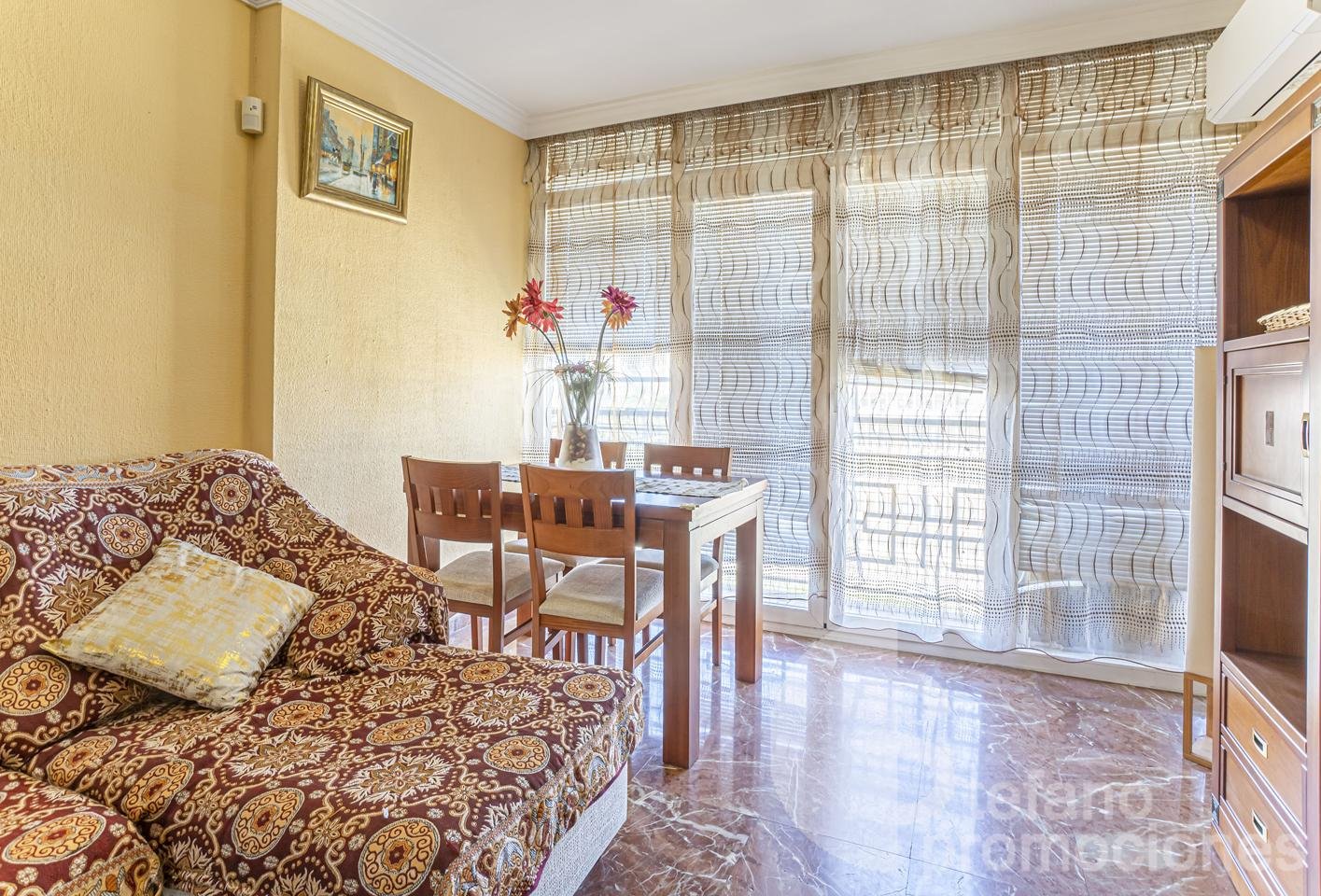 Piso de 120 m² en Málaga