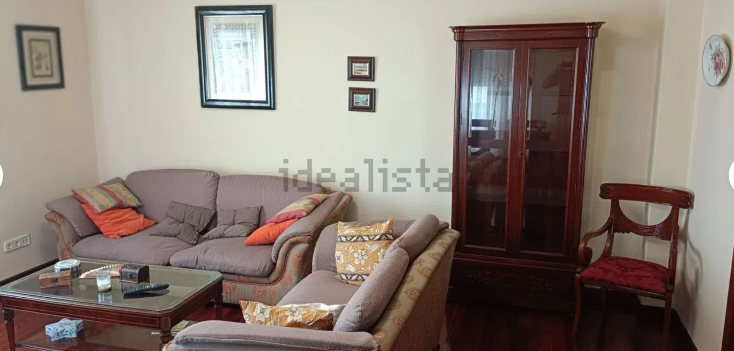 Piso en alquiler, Ferrol