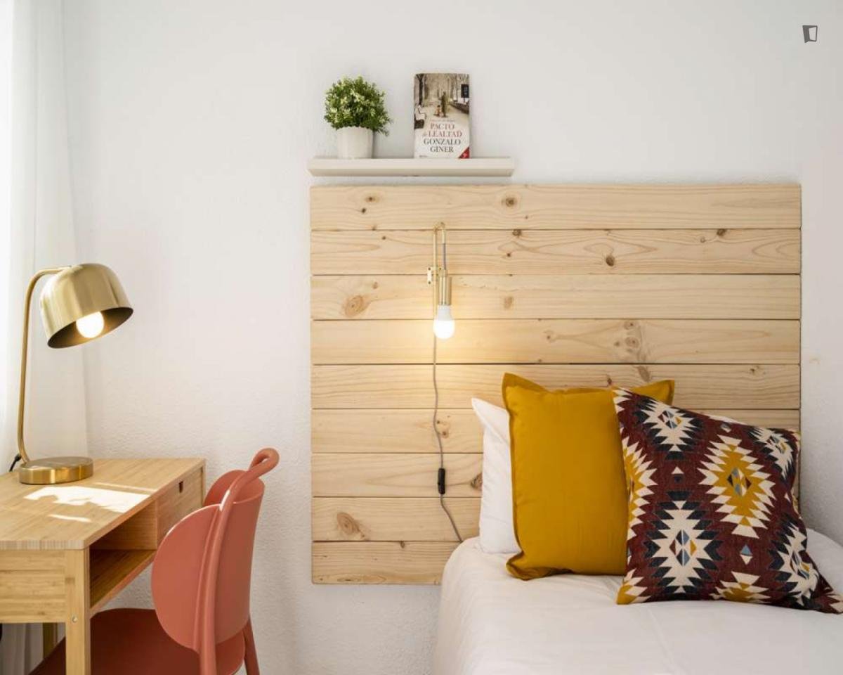 Habitación en alquiler, Madrid