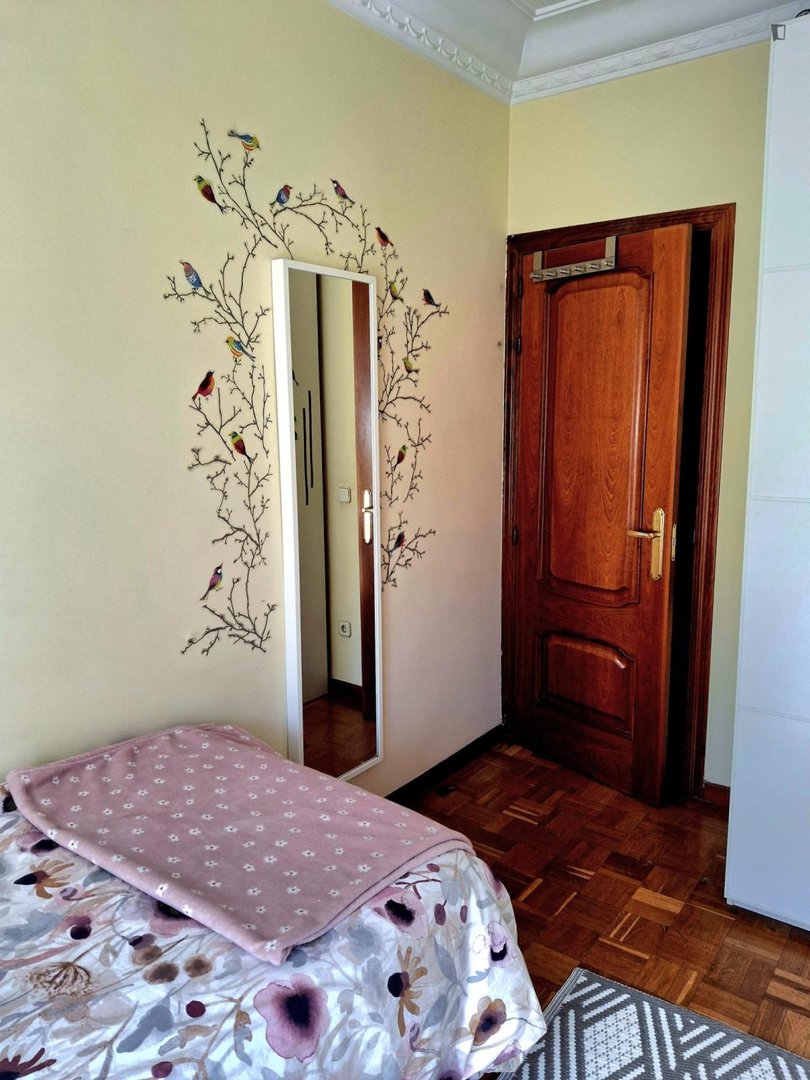 Habitació de lloguer, Madrid