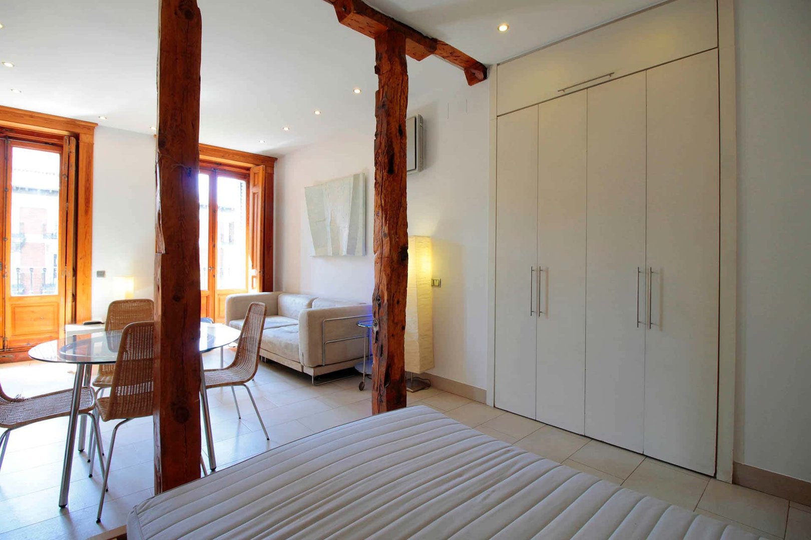 Wohnung 38 m² in Madrid