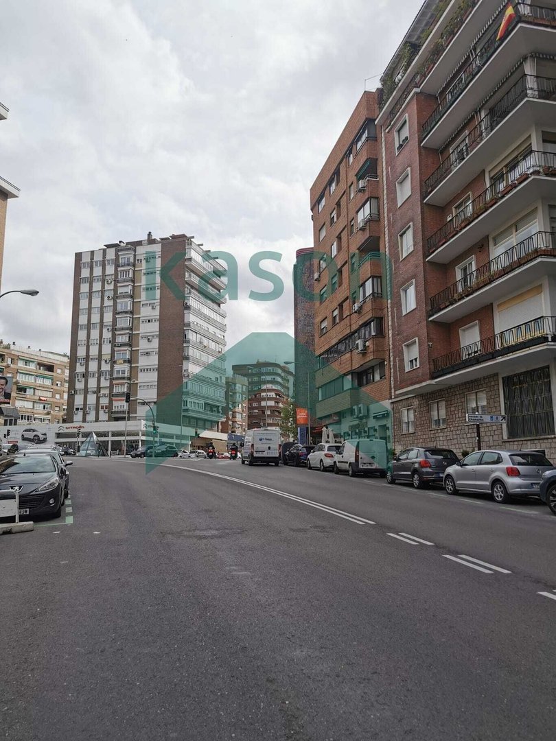 Pis de 50 m² a Madrid