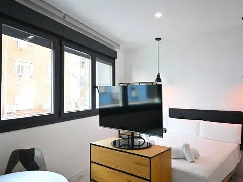 Pis de 40 m² a Madrid