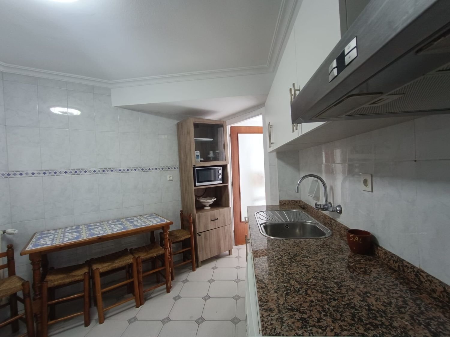 Piso de 116 m² en Gijón