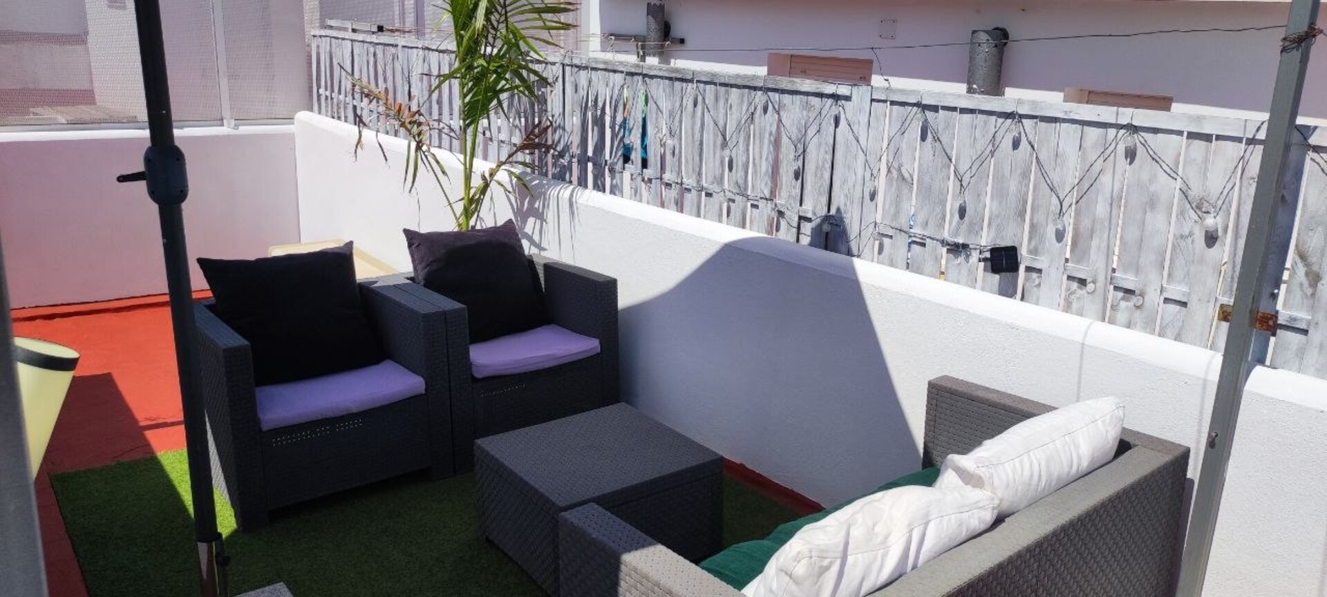 Piso de 45 m² en Chiclana de la Frontera