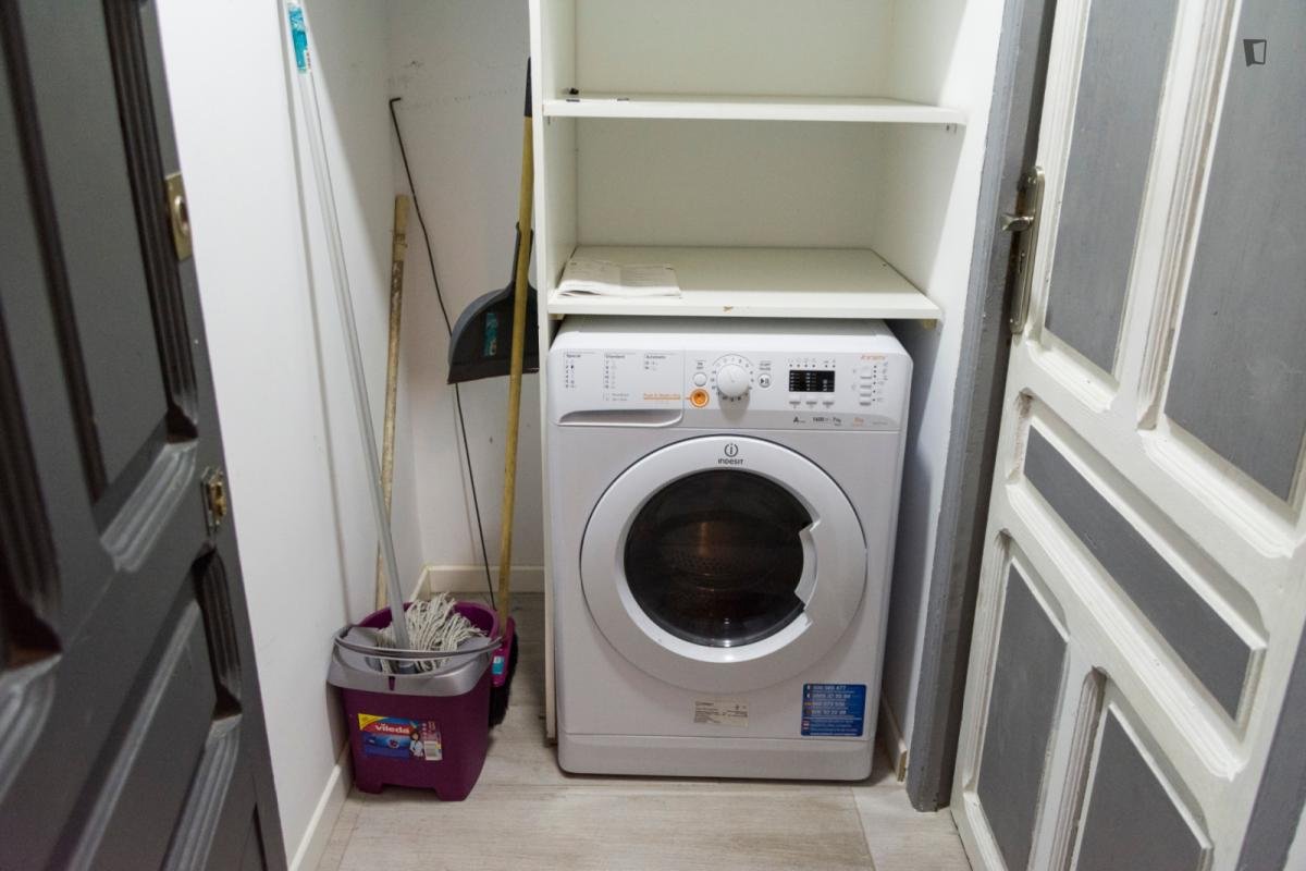 Pis de 29 m² a Madrid