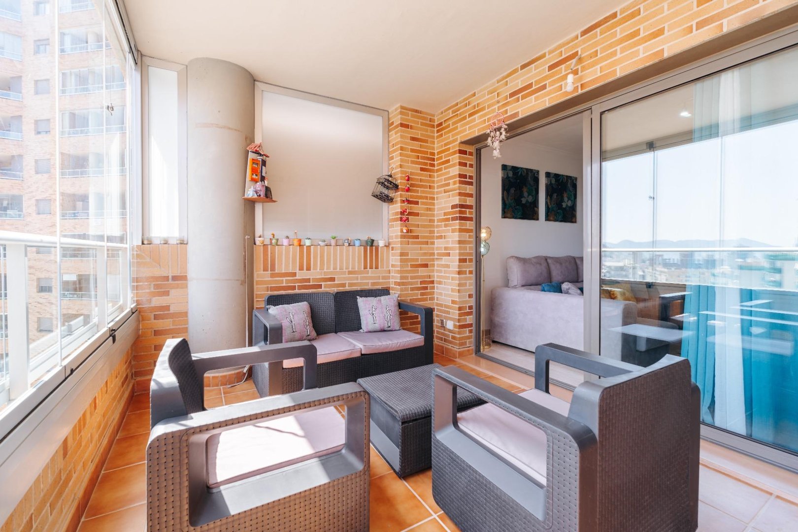 Wohnung 100 m² in la Vila Joiosa / Villajoyosa