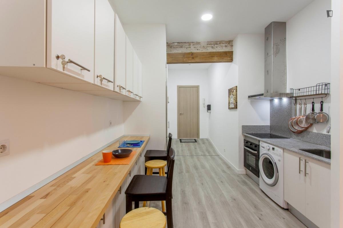 Habitació de lloguer, Burjassot