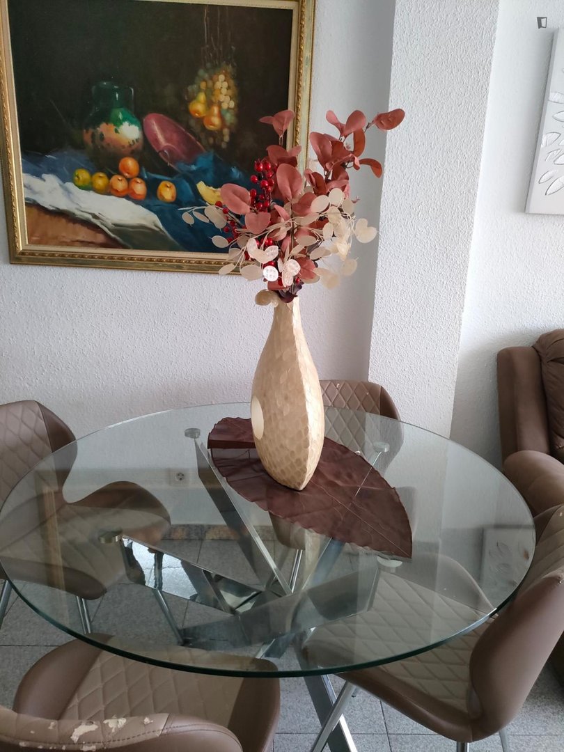 Habitació de lloguer, Alacant
