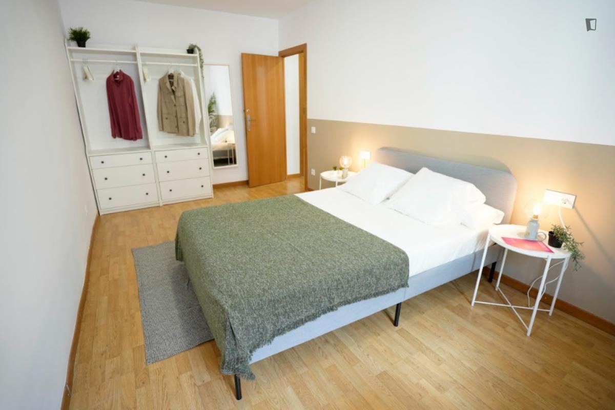 Habitació de lloguer, Barcelona