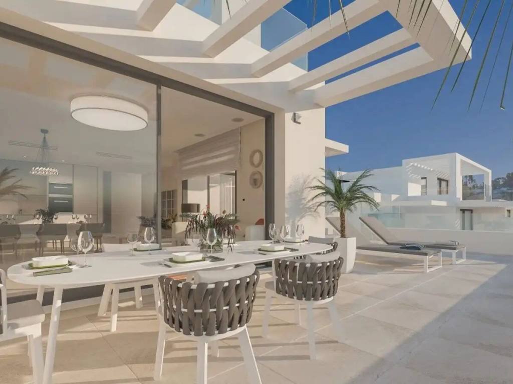 Piso de 145 m² en Estepona