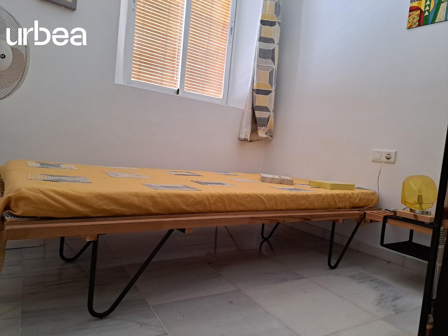 Wohnung 54 m² in Málaga