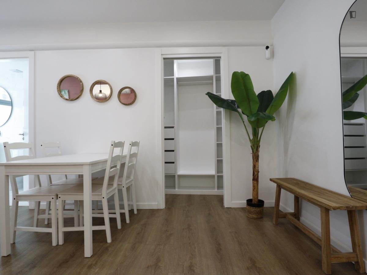 Piso de 33 m² en Madrid