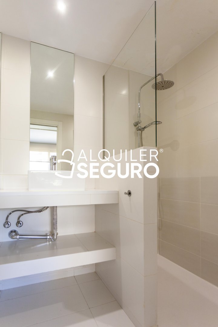 Piso de 50 m² en Madrid