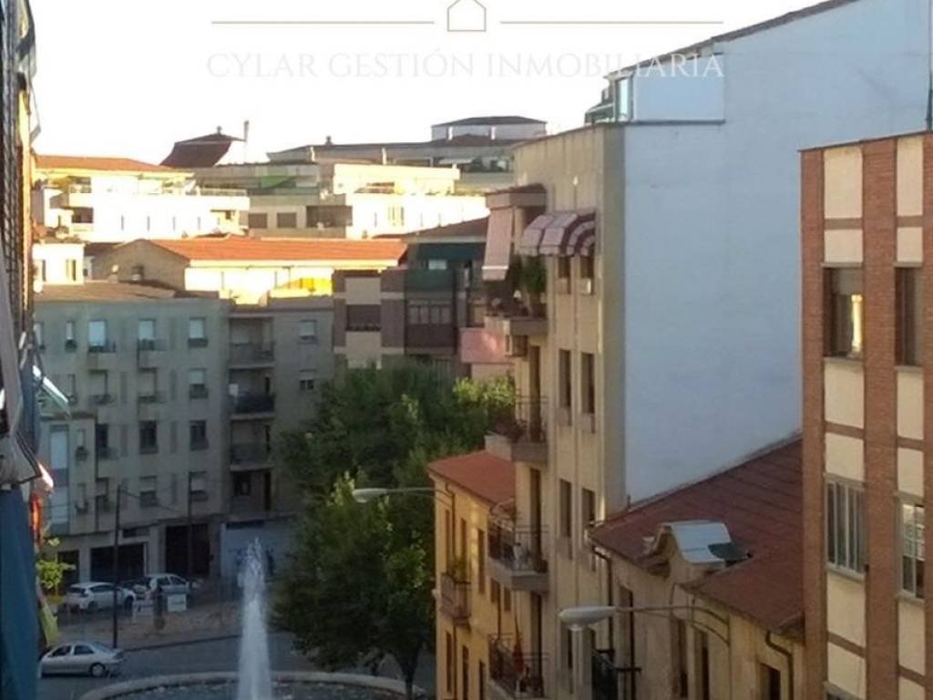 Piso de 124 m² en Salamanca