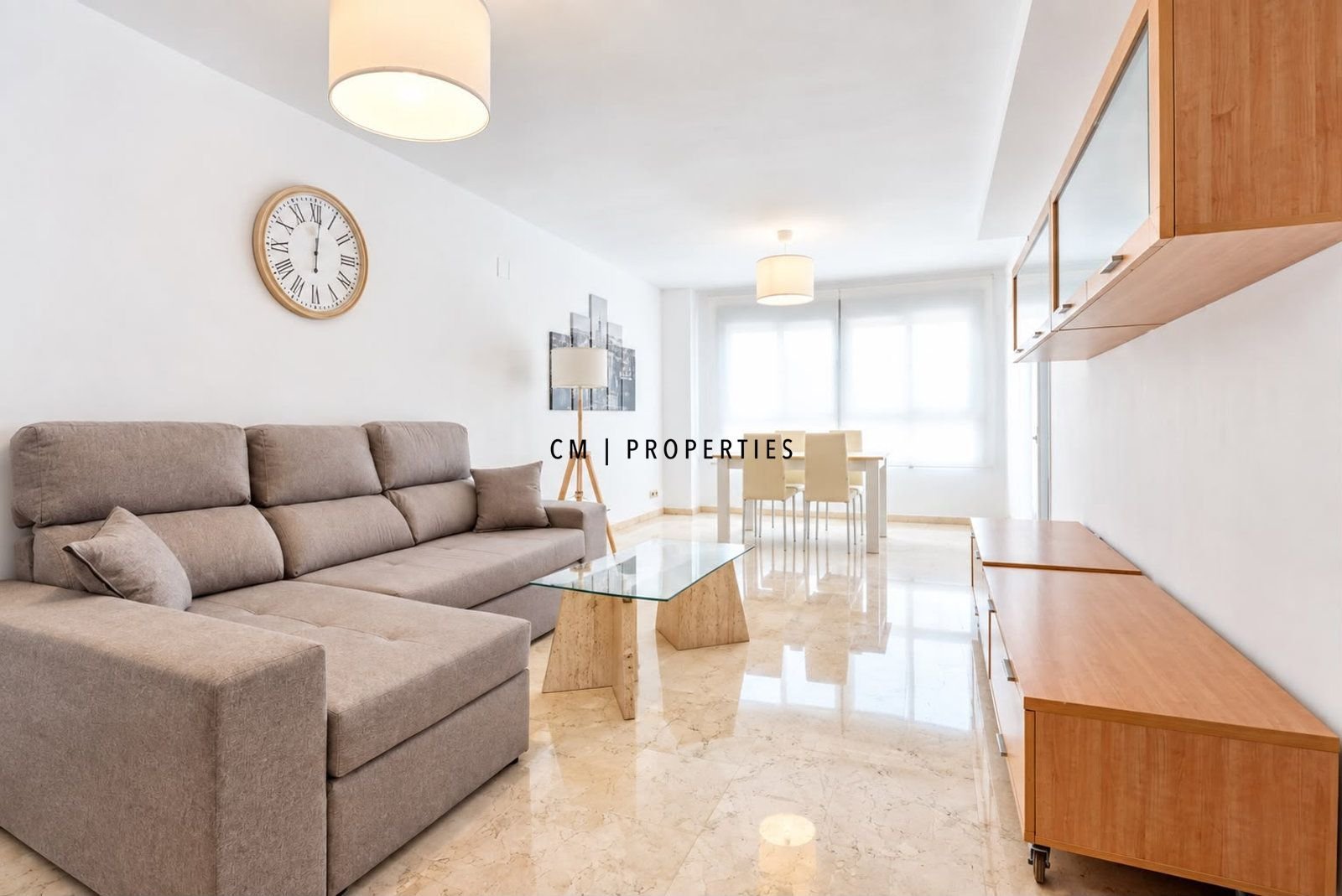 Piso de 120 m² en Valencia