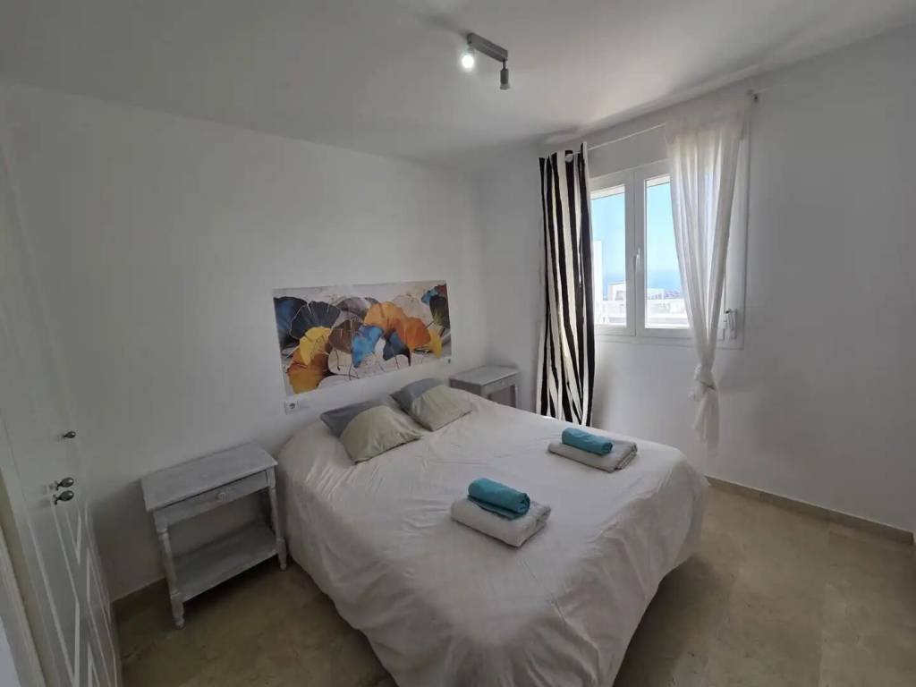 Piso de 95 m² en Benalmádena