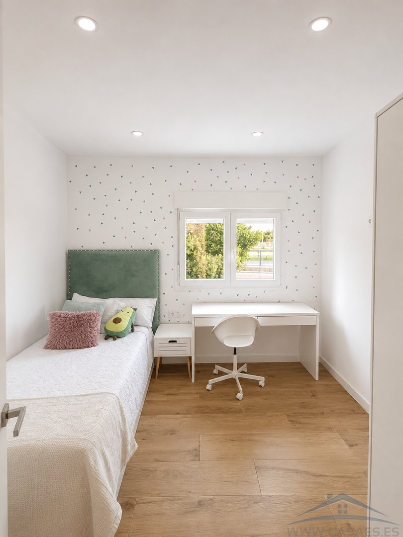 Piso de 120 m² en Almería