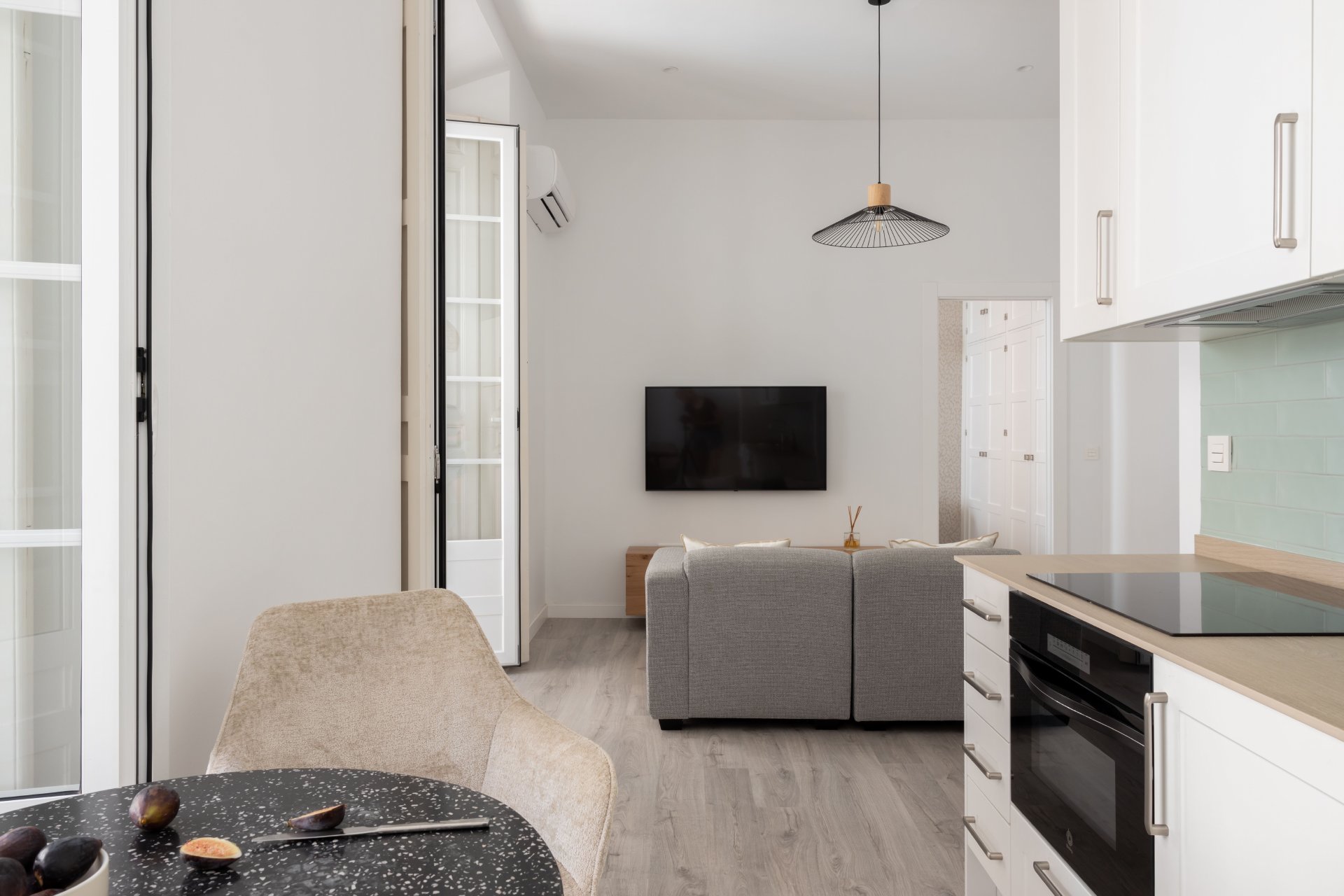 Wohnung 56 m² in Málaga