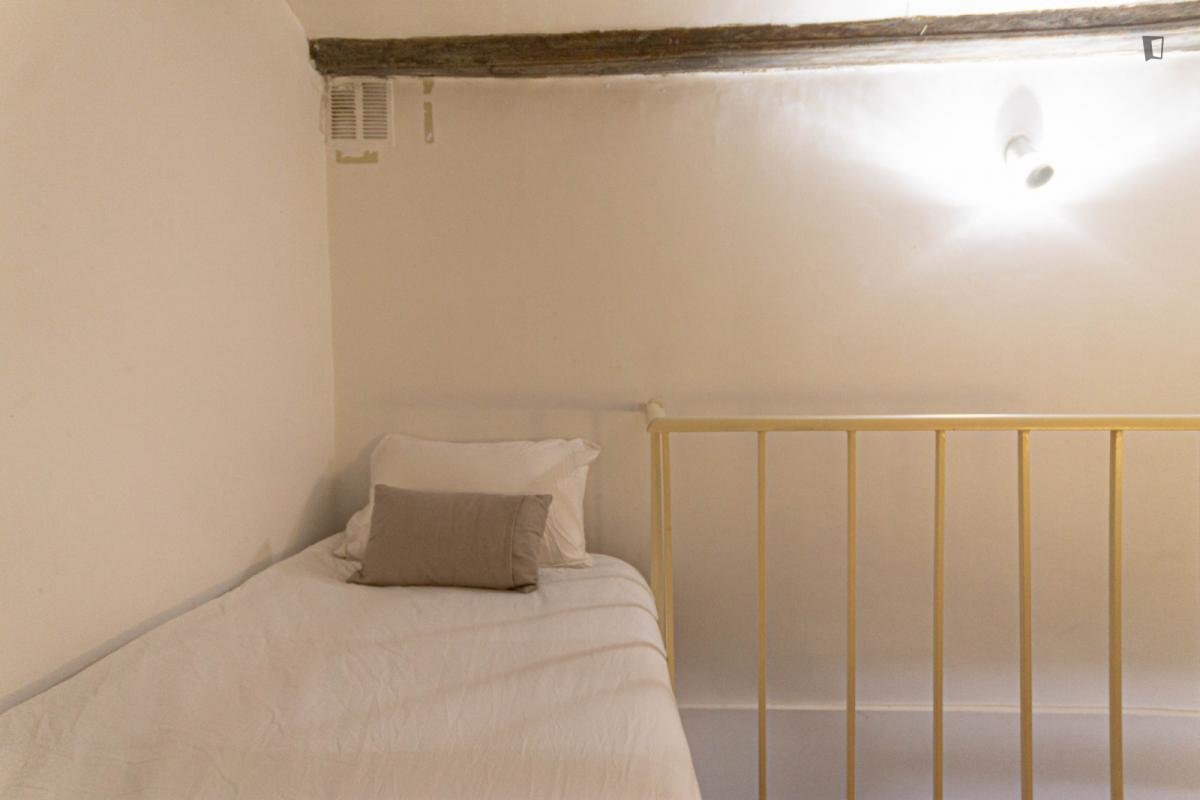 Habitació de lloguer, Barcelona