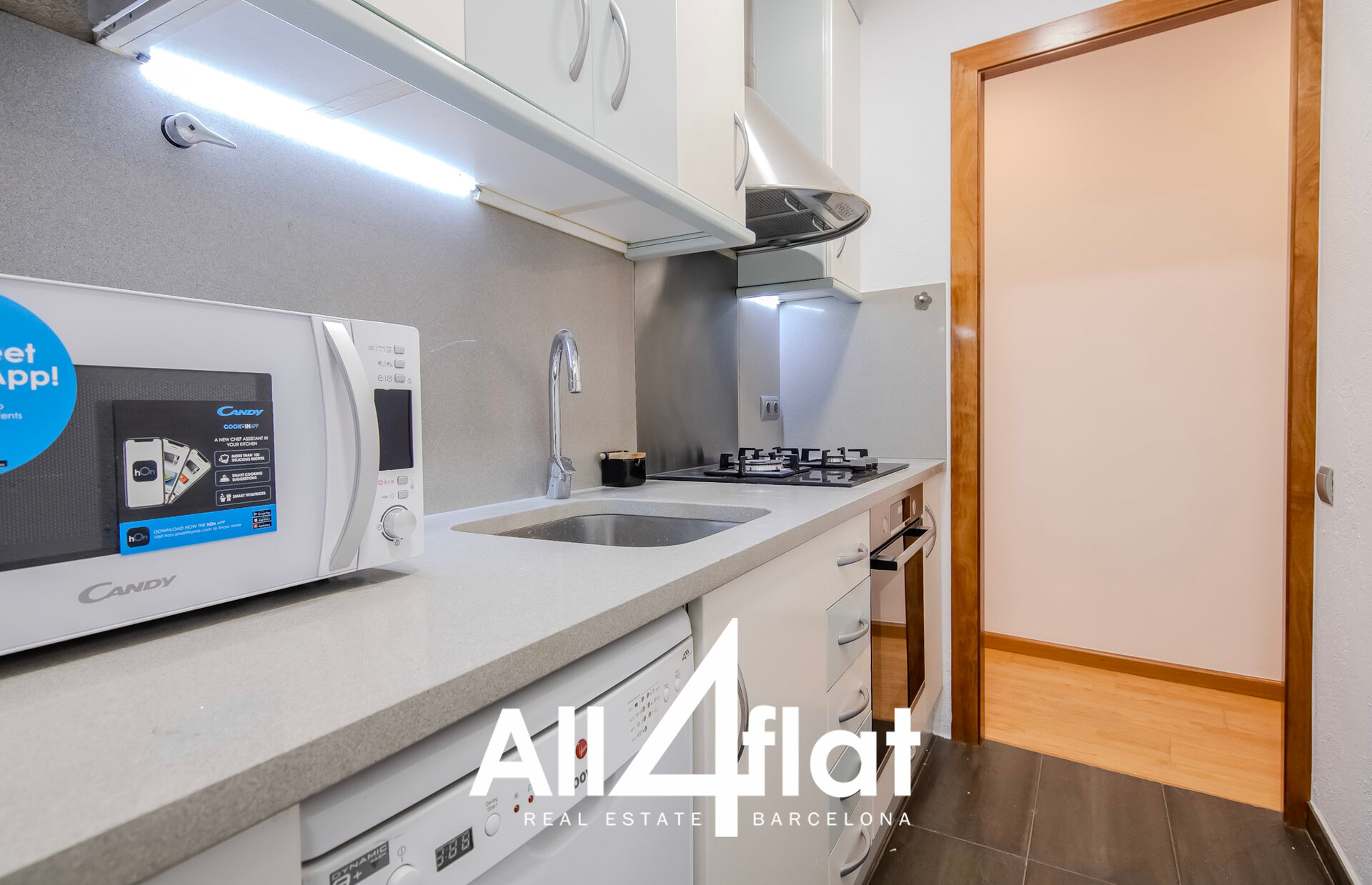 Appartement 56 m² à Barcelone