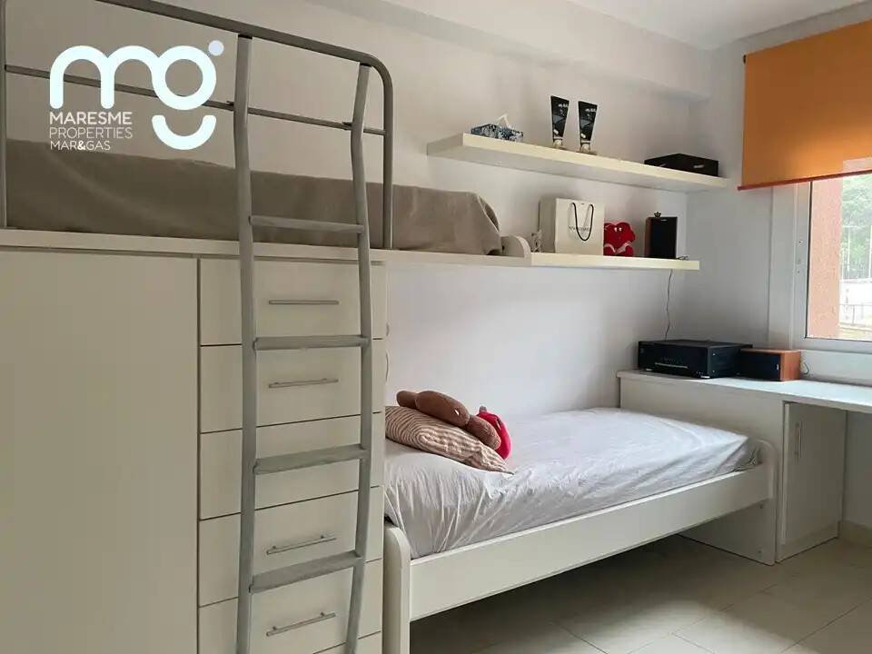 Piso de 124 m² en Sant Vicenç de Montalt