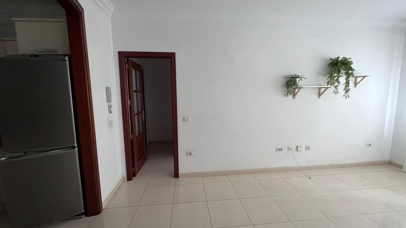 Piso de 63 m² en San Cristóbal de La Laguna