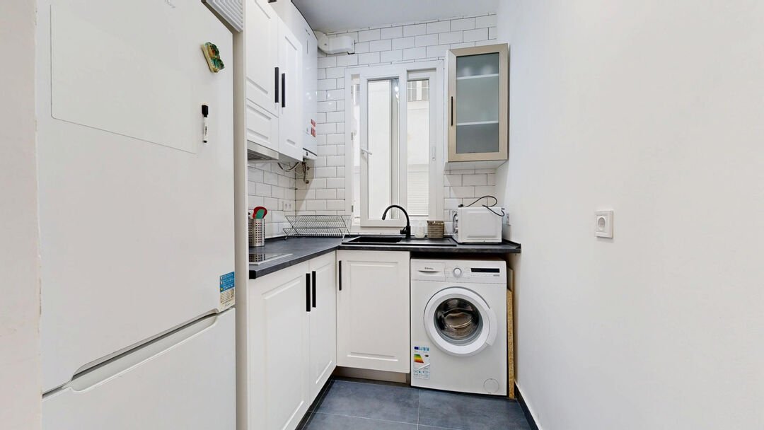 Piso de 65 m² en Madrid