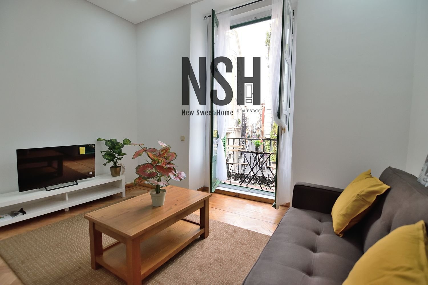 Piso de 82 m² en Madrid