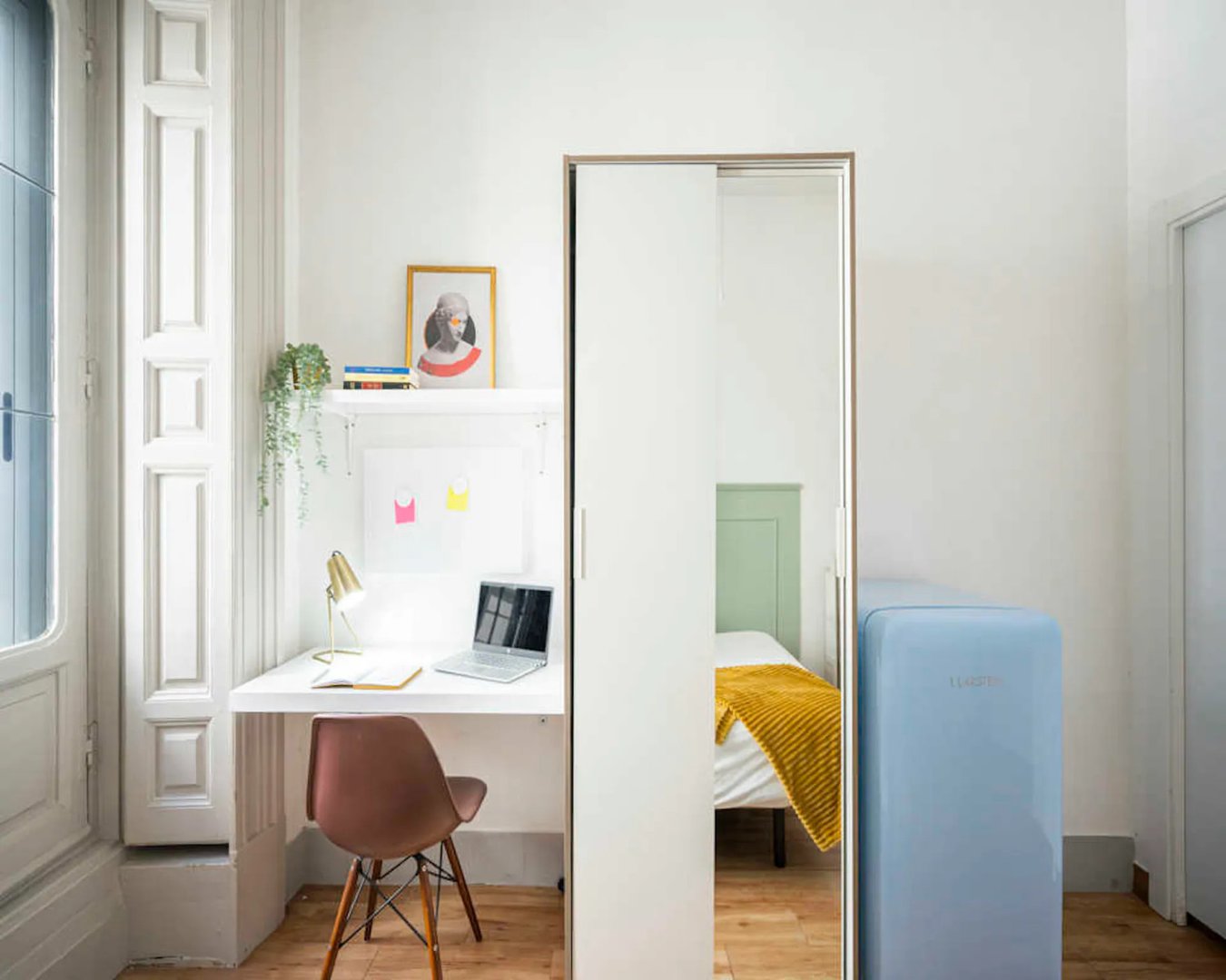 Habitación en alquiler, Madrid