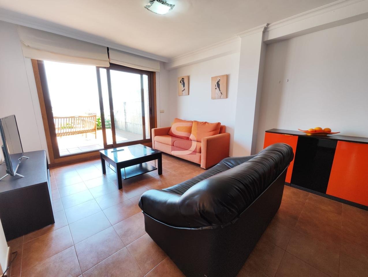 Piso de 75 m² en Nigrán