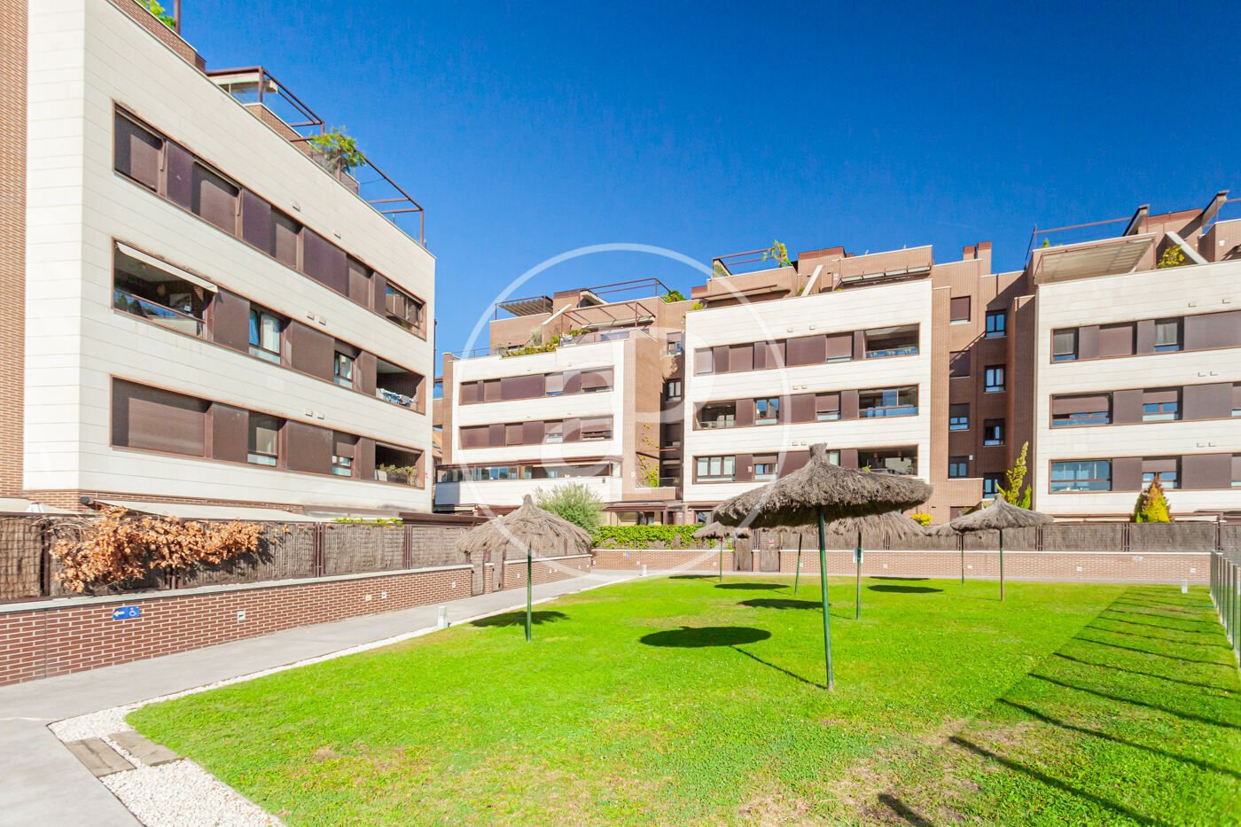 Piso de 130 m² en Madrid