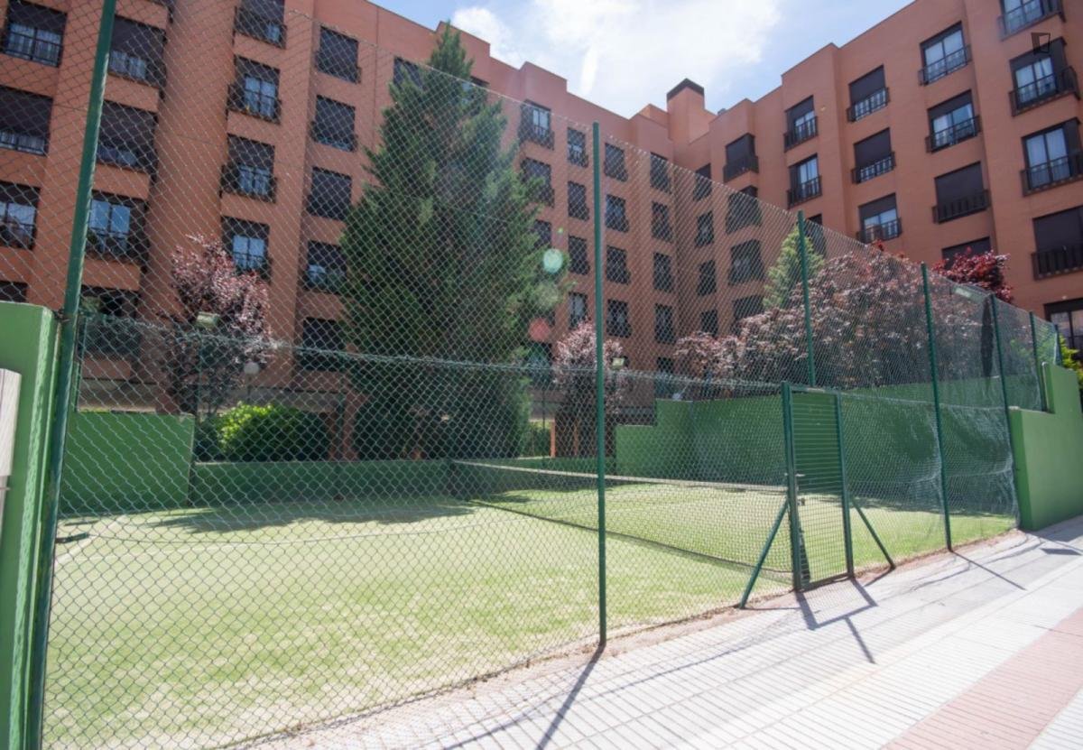 Pis de 46 m² a Madrid