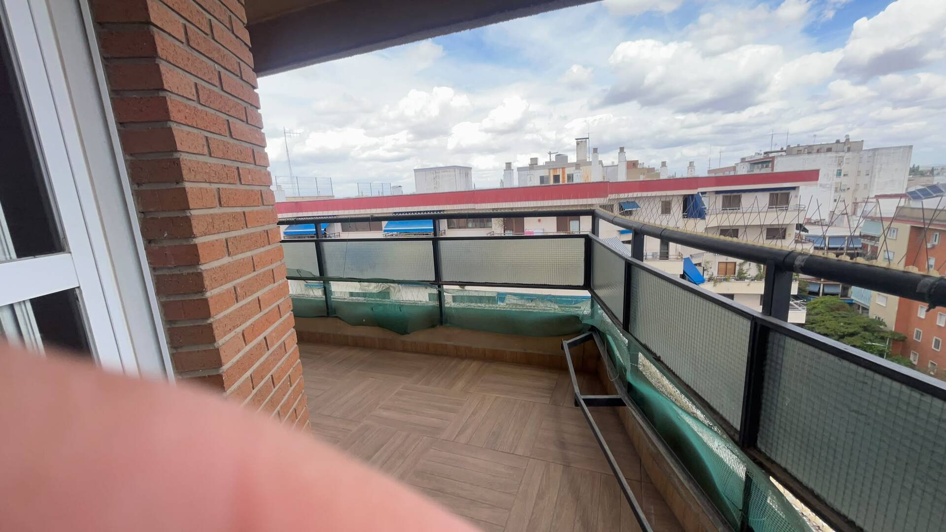 Wohnung 140 m² in Badajoz