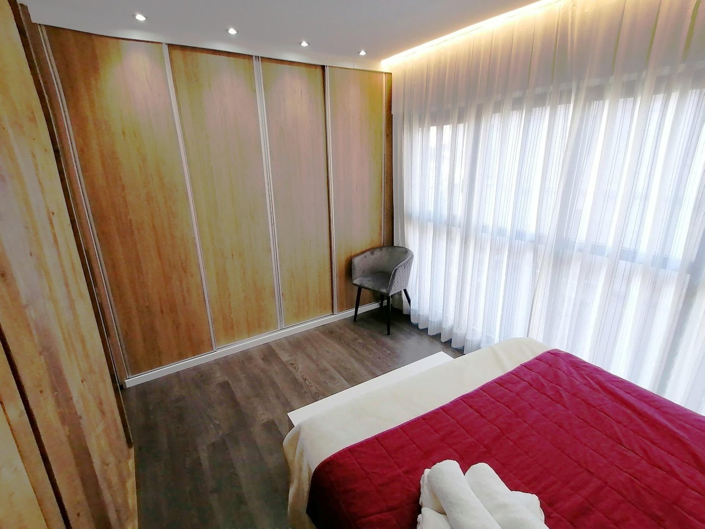 Piso de 40 m² en Cáceres