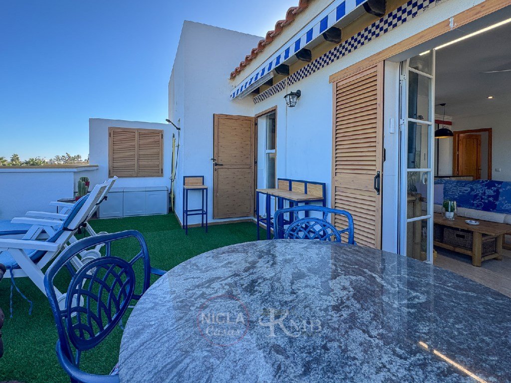 Piso de 57 m² en Vera