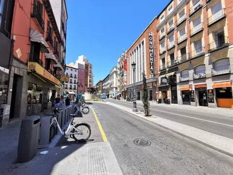 Piso de 55 m² en Madrid