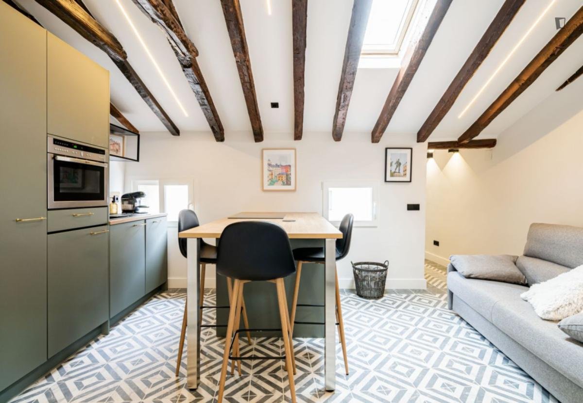 Pis de 53 m² a Madrid