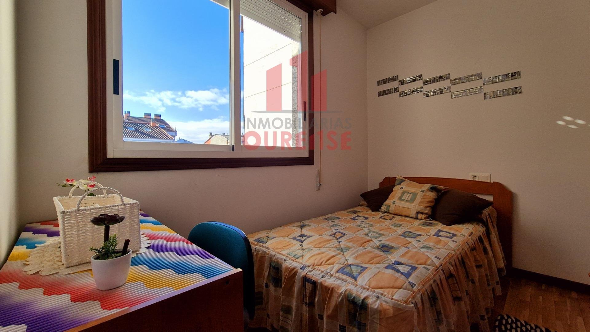 Piso de 93 m² en Ourense