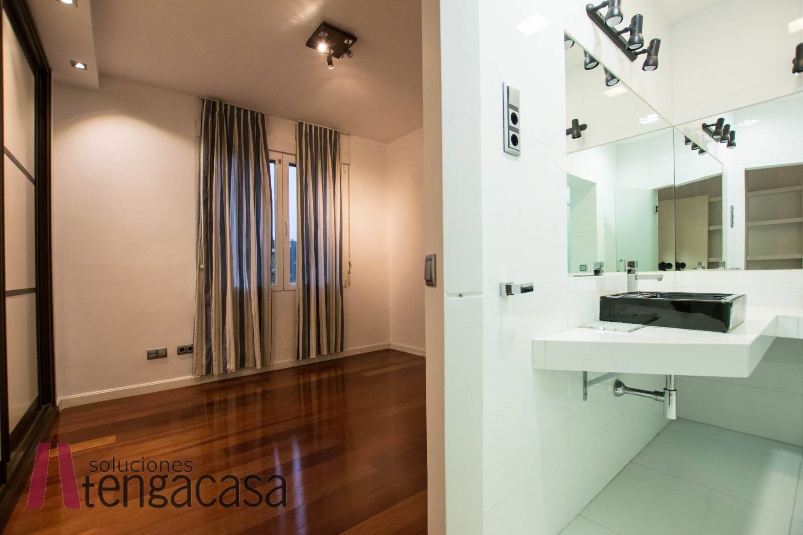 Piso de 211 m² en Madrid