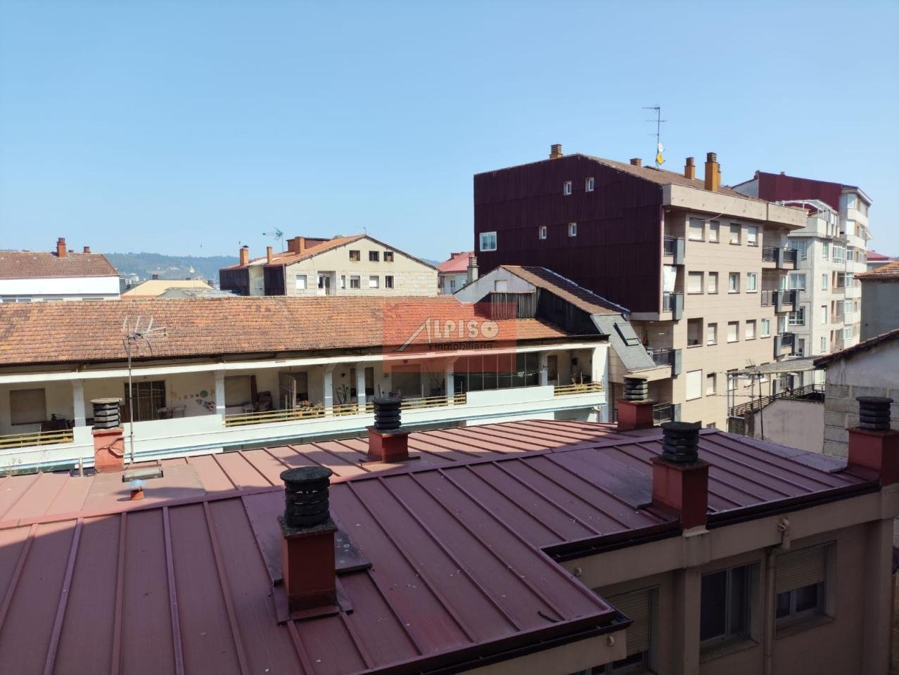 Piso de 93 m² en Ourense