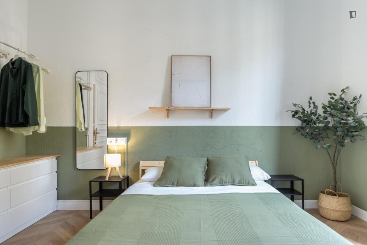 Habitació de lloguer, Barcelona