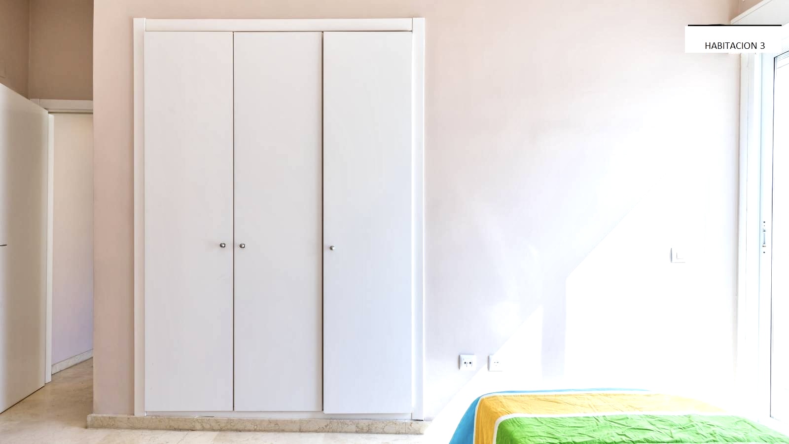 Habitación 120 m², Valencia