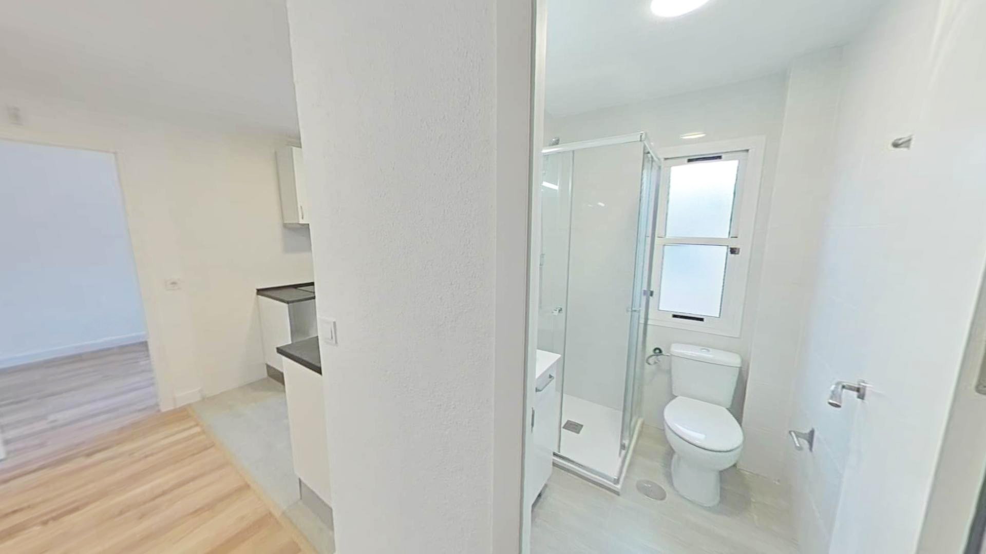 Pis de 60 m² a Alacant