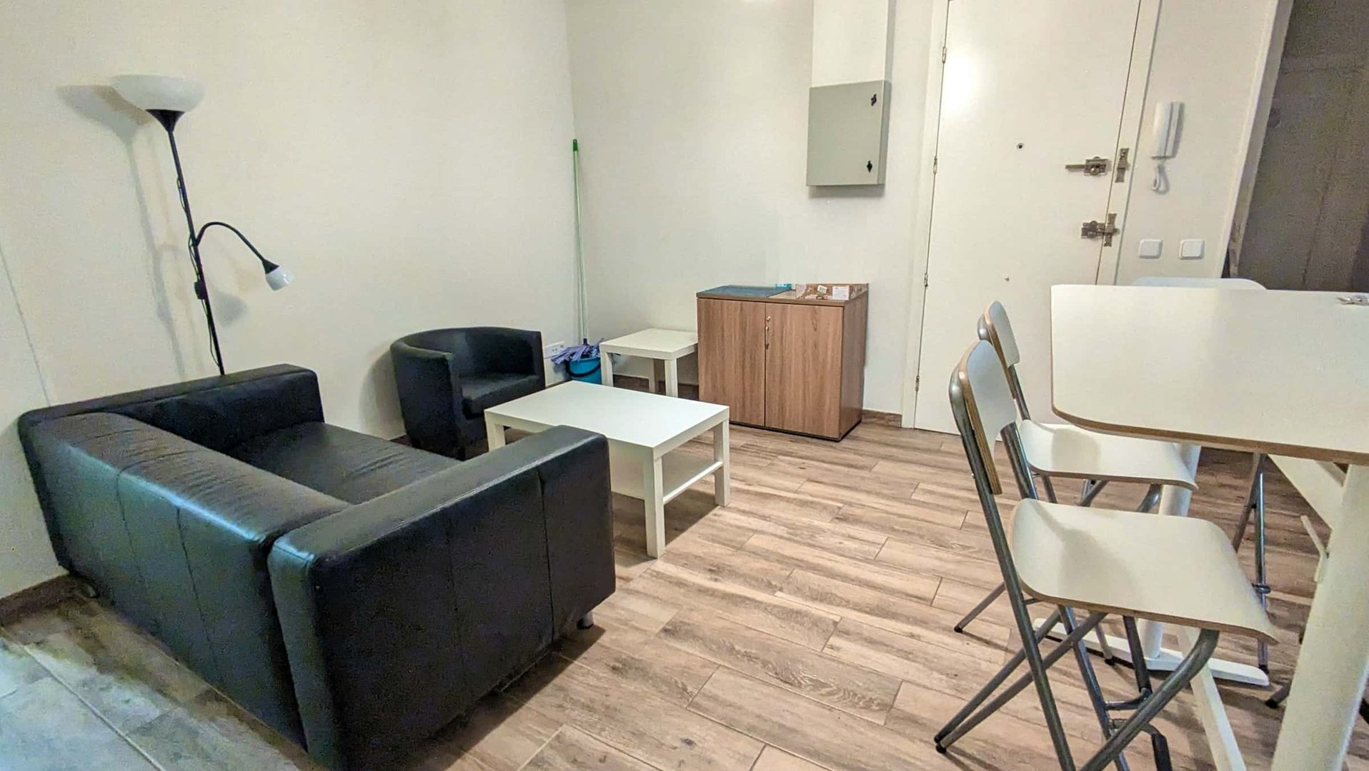 Zimmer zur Miete, Madrid