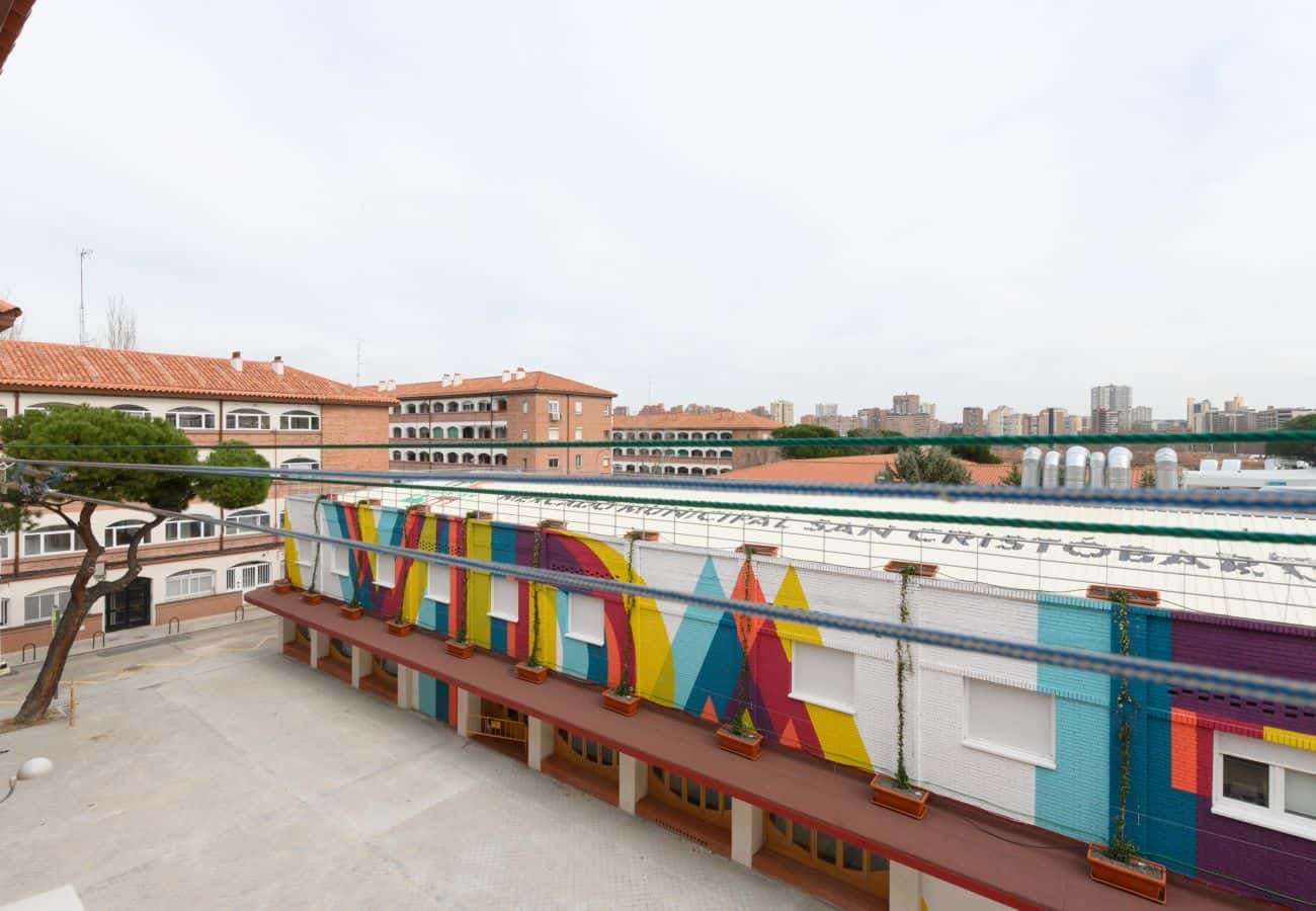 Pis de 85 m² a Madrid