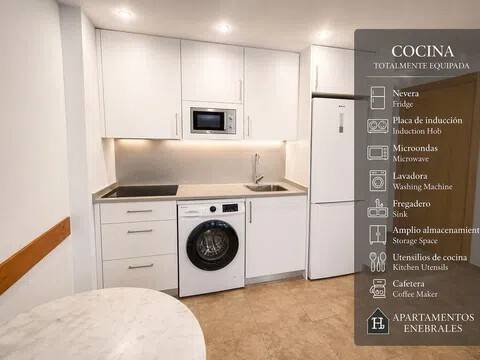 Piso de 54 m² en Punta Umbría