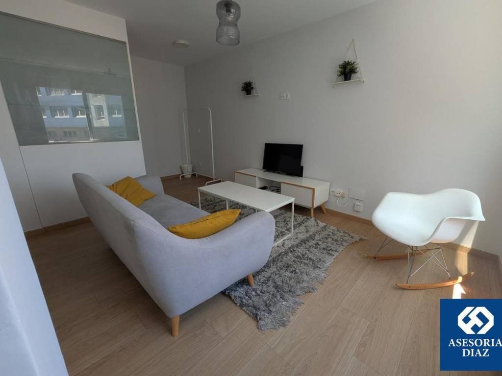 Piso de 65 m² en La Coruña